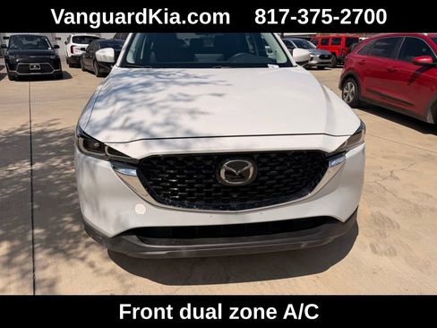 Used 2025 MAZDA CX-5 AWD 2.5 S w/ Select Package image 7