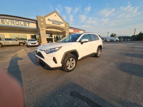 Used 2023 Toyota RAV4 LE image 35