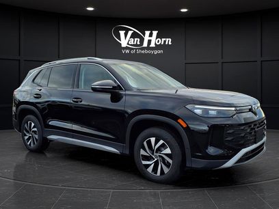 New 2026 Volkswagen Tiguan S