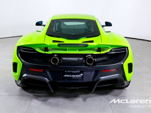 Used 2016 McLaren 675LT Coupe image 8