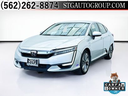 Used 2018 Honda Clarity Plug-In Hybrid
