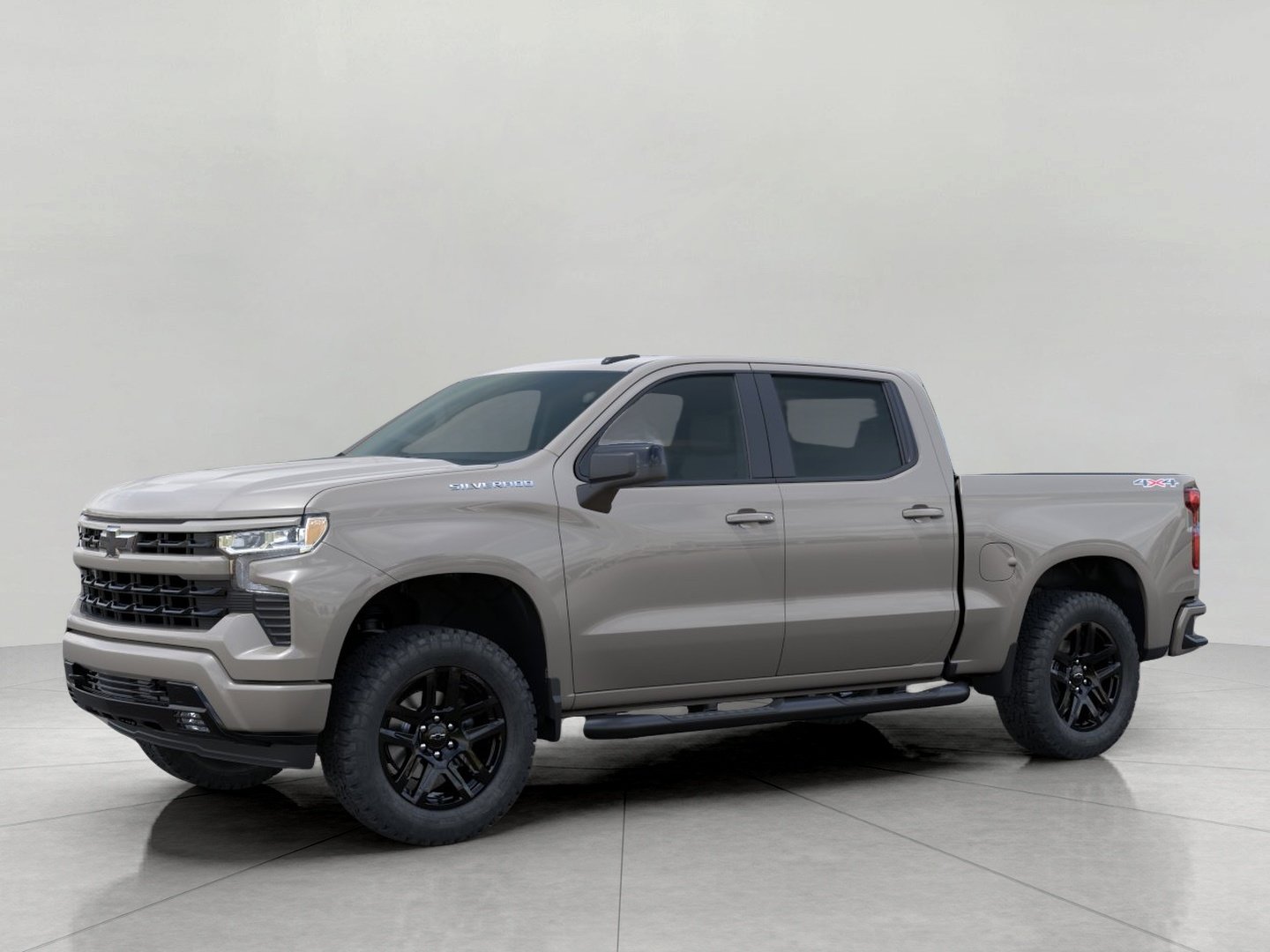 New 2026 Chevrolet Silverado 1500 RST w/ RST Select Package AWD/4WD image 2