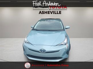 Used 2017 Toyota Prius Four image 1