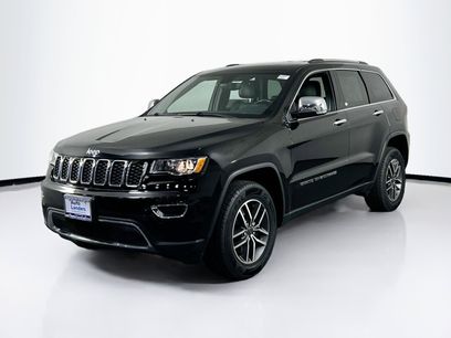 Used 2022 Jeep Grand Cherokee Limited