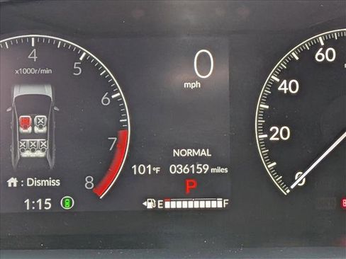 Used 2024 Honda HR-V Sport image 10