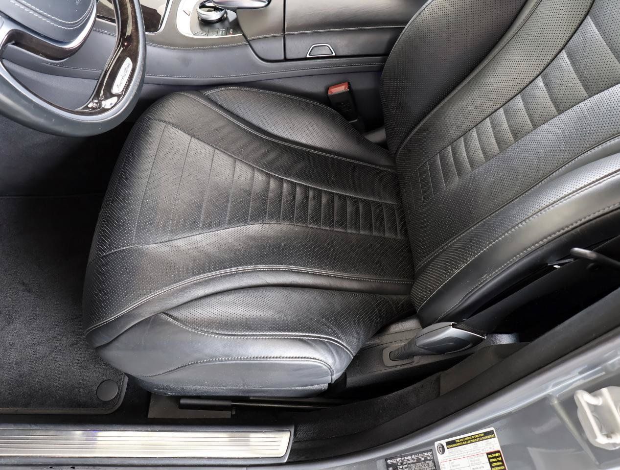 Used 2015 Mercedes-Benz S 550 Sedan image 44