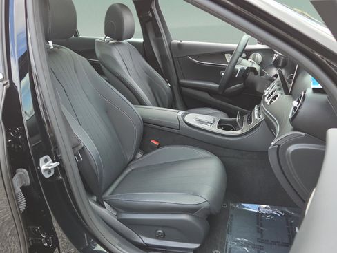 Certified 2022 Mercedes-Benz E 350 Sedan image 17
