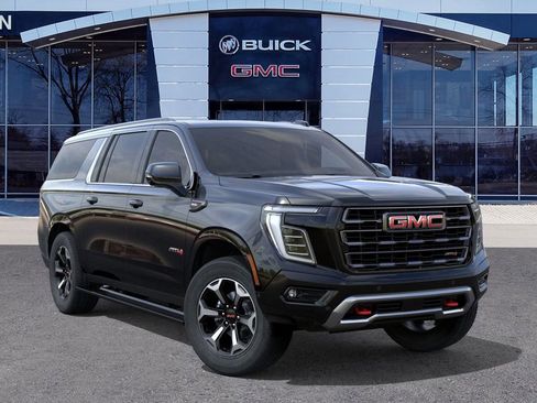 New 2026 GMC Yukon XL AT4 Ultimate AWD/4WD image 8