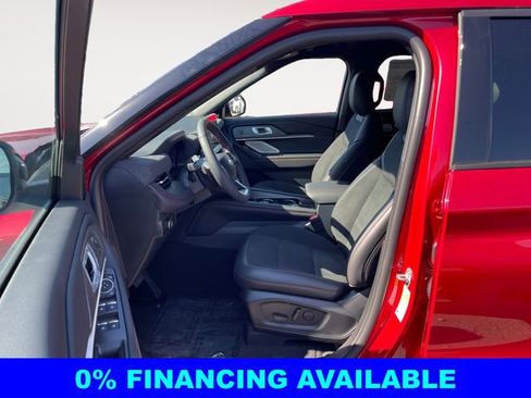 New 2025 Ford Explorer ST w/ Sun And Sound Package image 9