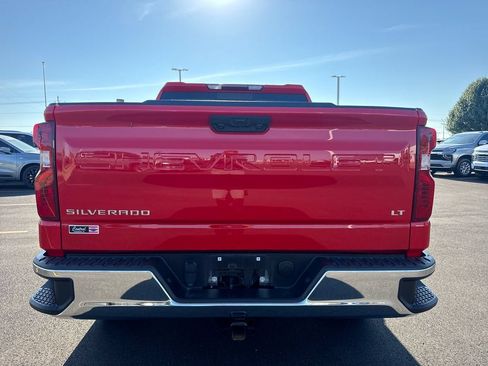 Used 2025 Chevrolet Silverado 1500 LT w/ Texas Edition Plus AWD/4WD image 5