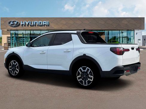 New 2026 Hyundai Santa Cruz Limited AWD/4WD image 4