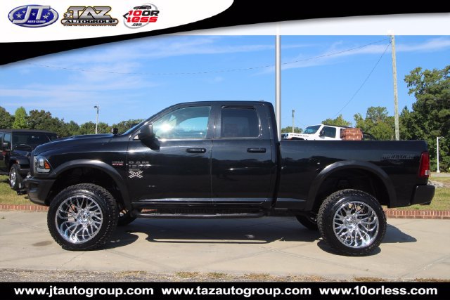 Used 2019 RAM 1500 Warlock AWD/4WD image 8