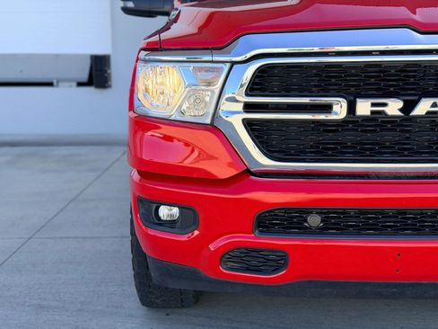 Used 2023 RAM 1500 Big Horn AWD/4WD image 9