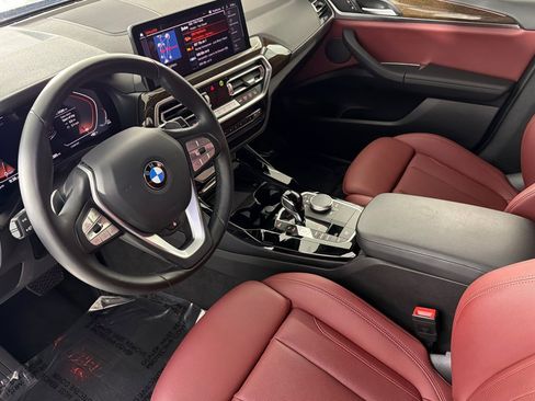 Used 2023 BMW X3 sDrive30i w/ Premium Package RWD image 4