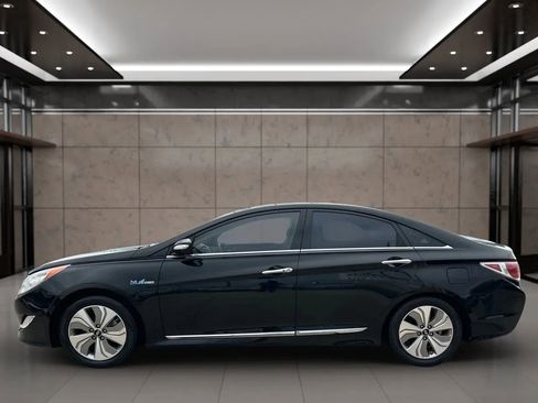 Used 2015 Hyundai Sonata Limited w/ Option Group 02 image 8