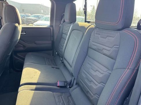 Certified 2024 Nissan Frontier PRO-4X w/ Off-Road Protection Package image 21