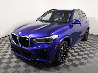 Used 2023 BMW X5 M w/ Executive Package AWD/4WD video 1
