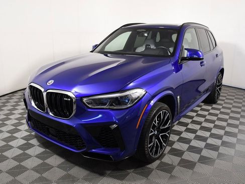 Used 2023 BMW X5 M w/ Executive Package AWD/4WD image 1
