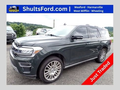 Used 2022 Ford Expedition Limited AWD/4WD image 1
