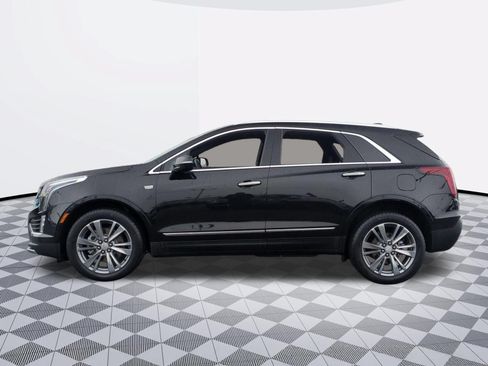 Certified 2025 Cadillac XT5 Premium Luxury FWD image 5