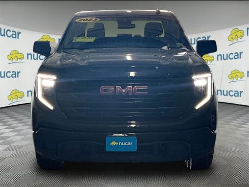 Used 2023 GMC Sierra 1500 Pro w/ Graphite Edition image 2