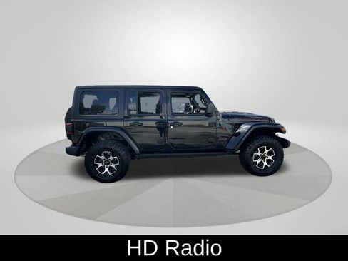 Used 2020 Jeep Wrangler Unlimited Rubicon image 8