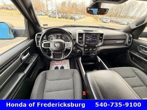 Used 2022 RAM 1500 Big Horn image 23