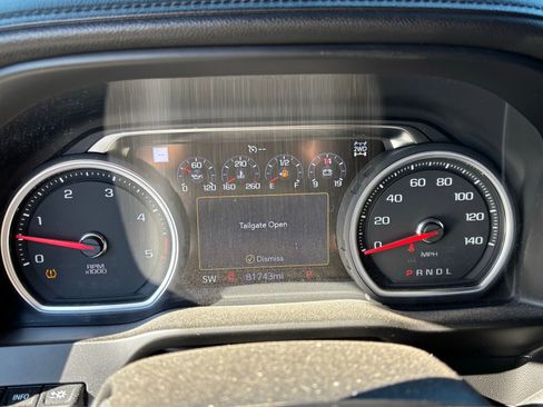Used 2020 Chevrolet Silverado 3500 LTZ w/ LTZ Plus Package AWD/4WD image 12
