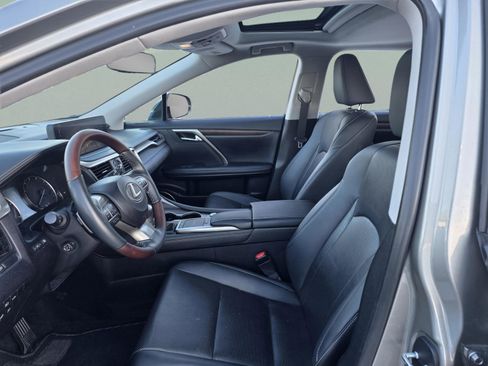 Used 2021 Lexus RX 350 FWD w/ Premium Package image 28