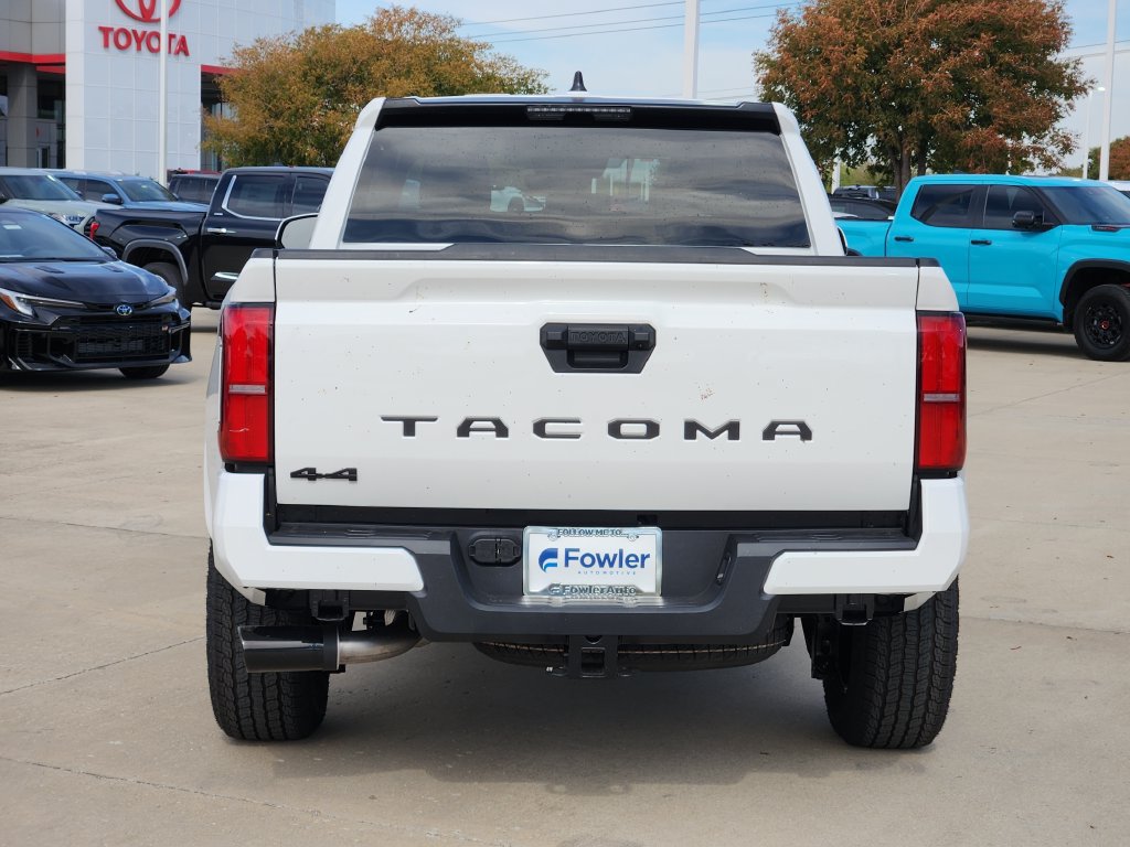 New 2026 Toyota Tacoma SR5 AWD/4WD image 6