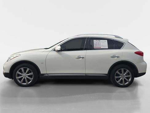 Used 2017 INFINITI QX50 AWD w/ Premium Plus Package image 2