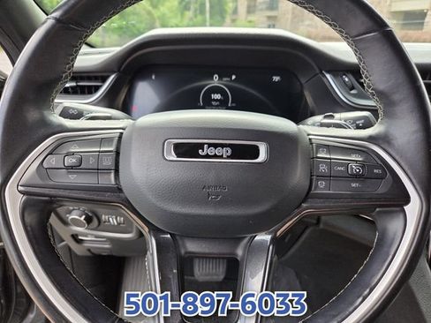 Used 2021 Jeep Grand Cherokee L Laredo RWD image 22