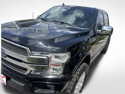 Used 2020 Ford F150 Platinum w/ Equipment Group 701A Luxury