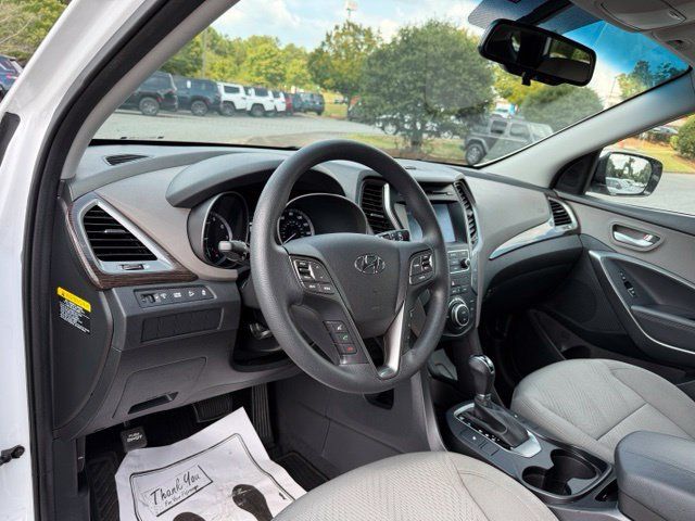 Used 2018 Hyundai Santa Fe Sport w/ 2.4L Value Package 02 FWD image 16