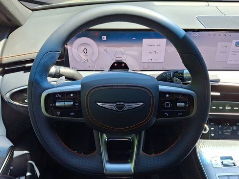 New 2026 Genesis GV70 2.5T Sport Prestige AWD/4WD image 14