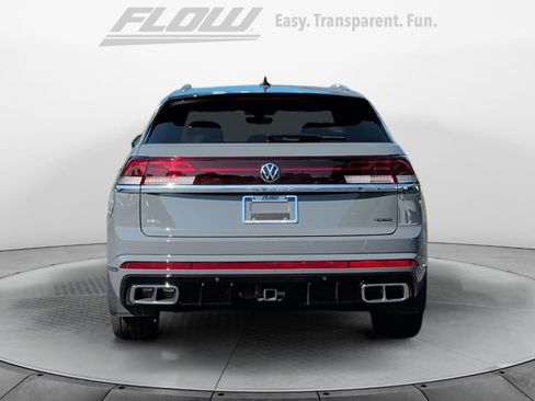 Used 2025 Volkswagen Atlas Cross Sport SEL Premium R-Line AWD/4WD image 8