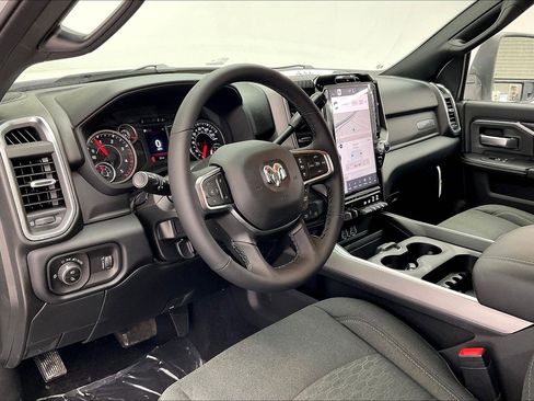 New 2026 RAM 3500 Big Horn image 4