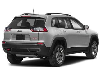 Used 2022 Jeep Cherokee Trailhawk w/ Sound & Nav Group AWD/4WD video 2