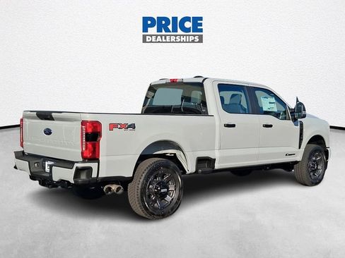 New 2026 Ford F250 XL w/ STX Appearance Package image 3