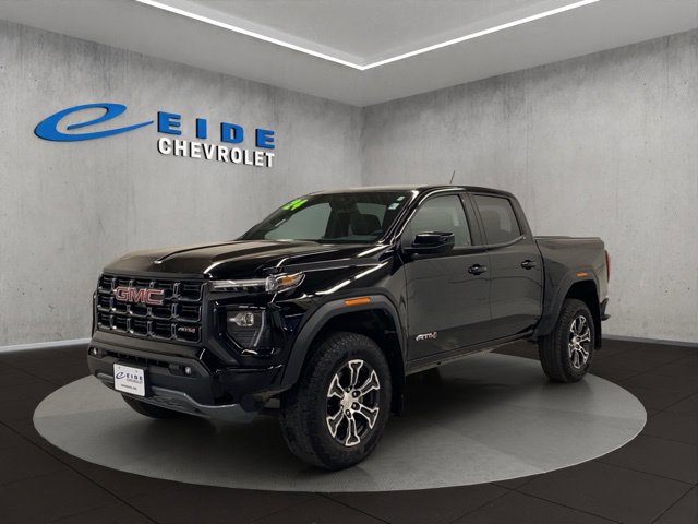 Used 2024 GMC Canyon AT4 AWD/4WD image 10