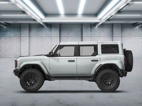 New 2026 Ford Bronco Raptor AWD/4WD image 3
