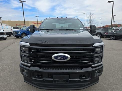 Used 2026 Ford F350 Platinum image 8