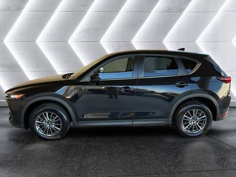 Used 2019 MAZDA CX-5 Touring image 8