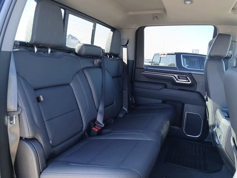 Used 2025 Chevrolet Silverado 3500 LTZ w/ LTZ Plus Package image 48