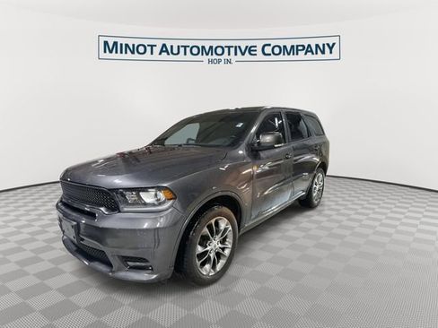 Used 2020 Dodge Durango GT image 4