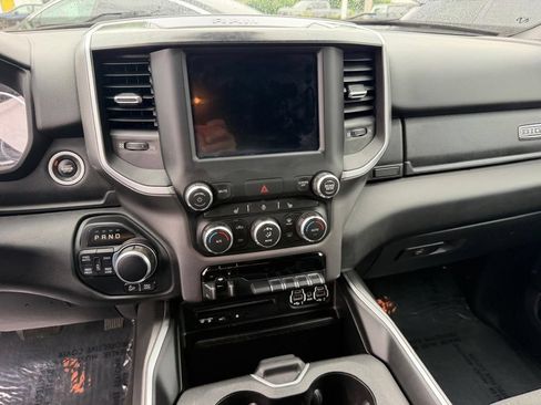 Used 2019 RAM 1500 Big Horn AWD/4WD image 29