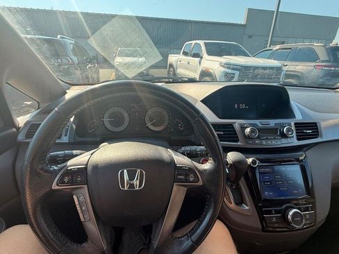 Used 2016 Honda Odyssey EX-L image 4