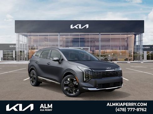 New 2026 Kia Sportage SX Prestige AWD/4WD image 8
