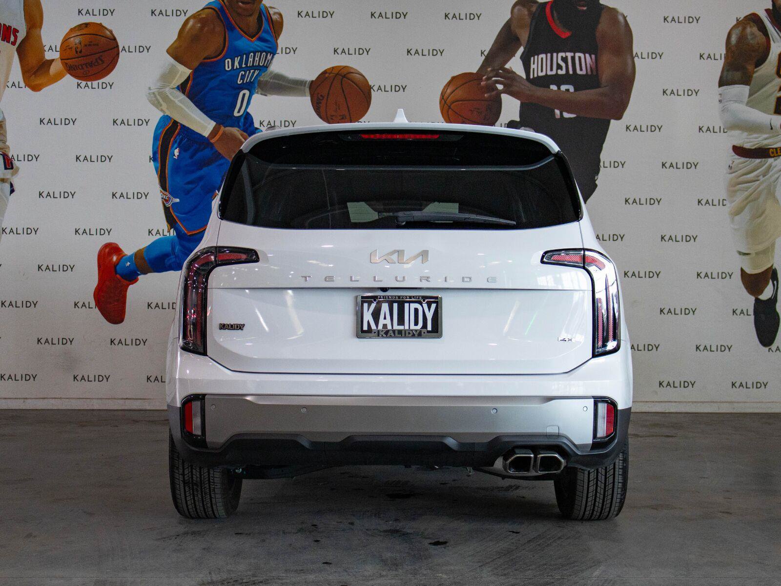 Used 2025 Kia Telluride SX Prestige X-Line AWD/4WD image 25