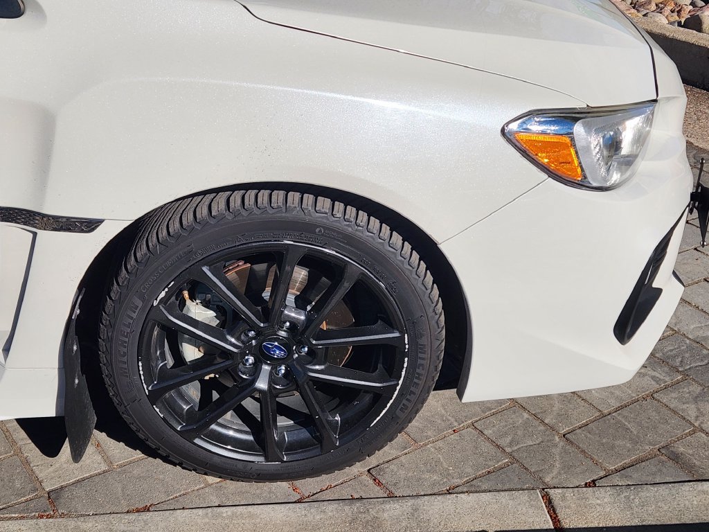 Used 2021 Subaru WRX Premium AWD/4WD image 6
